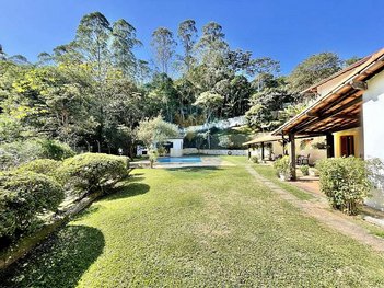 house em Rua do Pedregal, Moinho Velho - Embu das Artes - SP