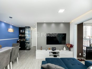 apartment em Avenida Fagundes Filho, Vila Monte Alegre - São Paulo - SP