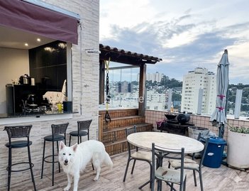 apartment em Rua Tapirapeco, Salgado Filho - Belo Horizonte - MG