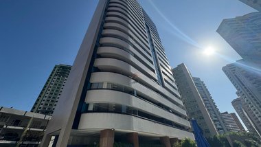 apartment em Rua da Paz, Mucuripe - Fortaleza - CE