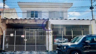 house em Rua Francisco Peruche, Santana - São Paulo - SP