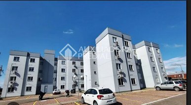 apartment em Rua Adão Foques, Passo Fundo - Guaíba - RS