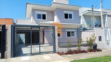 house em Avenida Dona Rosalina, Igara - Canoas - RS