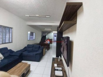 house em Rua Marco Polo, Parque Boturussu - São Paulo - SP