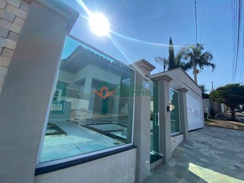 house em Rua Primo Casarini, Residencial Módena - Cerquilho - SP