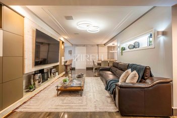 apartment em Travessa Percy Withers, Água Verde - Curitiba - PR