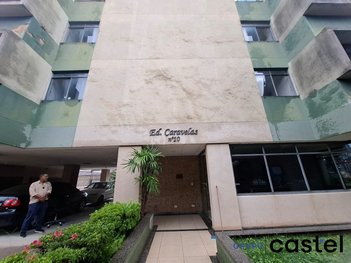 apartment em Rua 5, Setor Central - Goiânia - GO