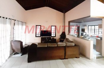 house em Rua Cannes, Rancho Grande - Mairiporã - SP