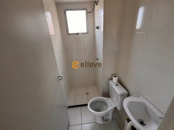 apartment em Avenida Mário Fonseca Viana, Angicos - Vespasiano - MG