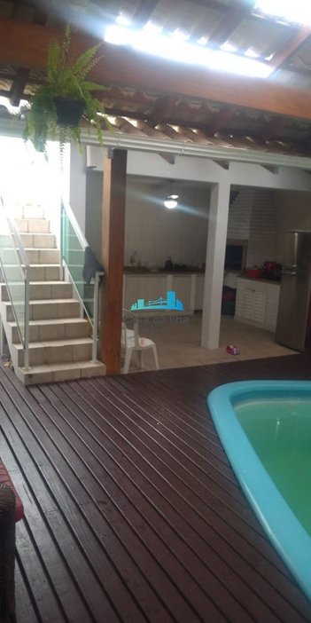 house em Rua Anna Orlandina Maciel, Centro - São José - SC