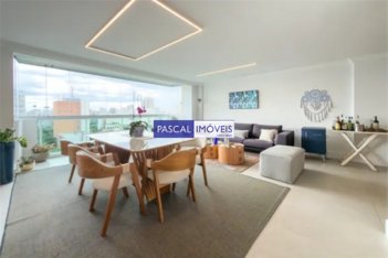 apartment em Rua Gil Eanes, Campo Belo - São Paulo - SP