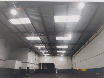 industrial em Deocleciana, Luz - São Paulo - SP