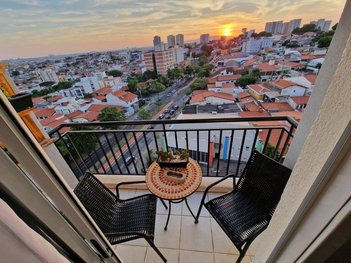 apartment em Rua Camilo José Cury, Vila Trujillo - Sorocaba - SP