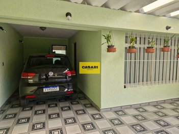 house em Rua Aníbal Machado, Jordanópolis - São Bernardo do Campo - SP