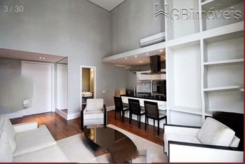 apartment em Rua Diogo Jácome, Vila Nova Conceição - São Paulo - SP