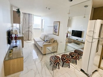 apartment em Setor Hoteleiro, Taguatinga Centro (Taguatinga) - Brasília - DF