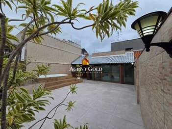 apartment em Rua Professor Taciel Cylleno, Recreio dos Bandeirantes - Rio de Janeiro - RJ