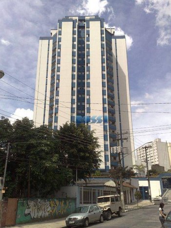apartment em Rua Dias Leme, Mooca - São Paulo - SP