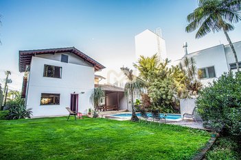 house em Rua Imperatriz Leopoldina, Velha - Blumenau - SC