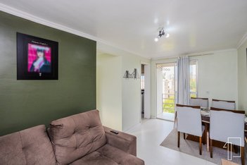 apartment em Avenida Dom João Becker, São Miguel - São Leopoldo - RS