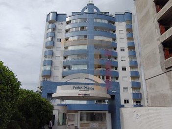 apartment em Lauro Linhares, Trindade - Florianópolis - SC