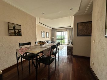 apartment em Rua Paulo Sérgio de Macedo, Lar São Paulo - São Paulo - SP