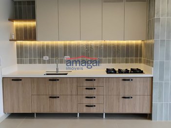 apartment em Avenida Pereira Campos, Jardim Didinha - Jacareí - SP