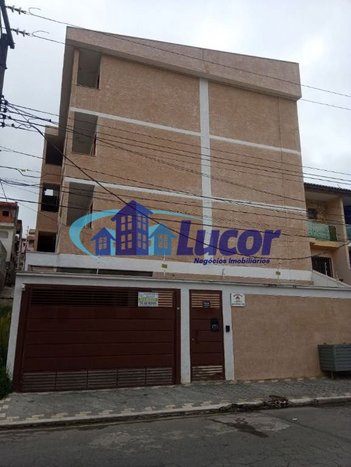 apartment em Rua Gaspar da Silva, Jardim Nossa Senhora do Carmo - São Paulo - SP