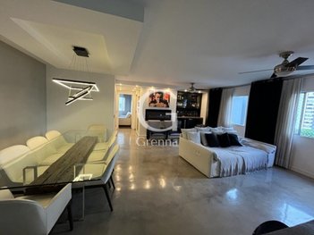 apartment em Rua Alvorada, Vila Olímpia - São Paulo - SP