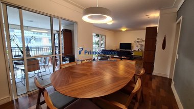 apartment em Rua Pensilvânia, Cidade Monções - São Paulo - SP
