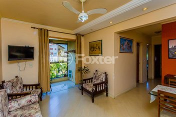 apartment em Rua Madre Bárbara Maix, Jardim Itu - Porto Alegre - RS