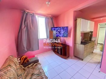 apartment em Avenida do Nazário, Olaria - Canoas - RS