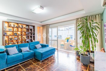 apartment em Rua Doutor Vale, Moinhos de Vento - Porto Alegre - RS