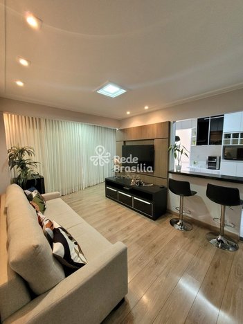 apartment em Quadra 203, Sul (Águas Claras) - Brasília - DF