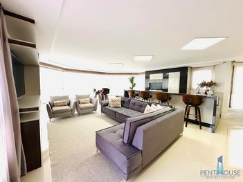 apartment em Rua 2100, Centro - Balneário Camboriú - SC