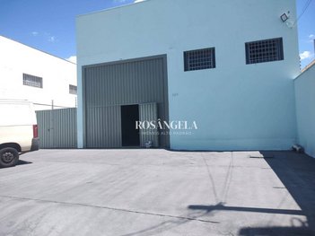 industrial em Rua Vitório Gasparo, Mini Distrito Adail Vetorasso - São José do Rio Preto - SP