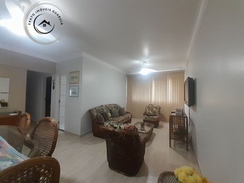 apartment em Rua Mário Ribeiro, Pitangueiras - Guarujá - SP