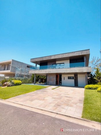 house em Avenida Paraguassu, Xangri-Lá - Xangri-Lá - RS