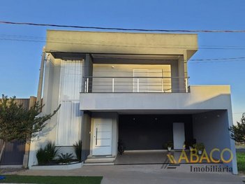 house em Avenida Pedro Muszkat, Residencial Samambaia - São Carlos - SP