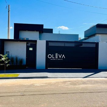 house em Rua Raymundo José dos Santos, Residencial Setsul II - São José do Rio Preto - SP