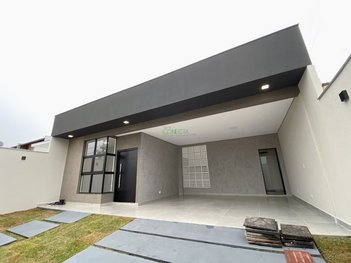 house em Rua Guerino Lainetti, Jardim Tarumã - Londrina - PR