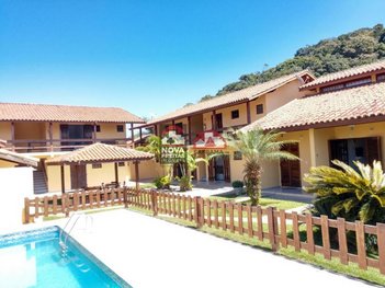 business em Rua Celso Vitta, Loteamento Villagio Verde Mare - Caraguatatuba - SP