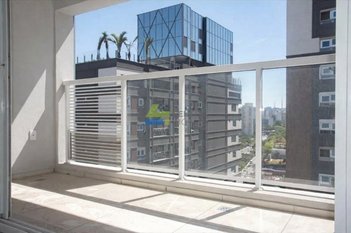 apartment em Avenida Professor Ascendino Reis, Vila Clementino - São Paulo - SP