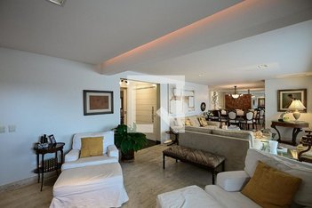apartment em Rua César Vallejo, Real Parque - São Paulo - SP