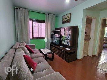 apartment em José Bonifácio, Morro do Espelho - São Leopoldo - RS