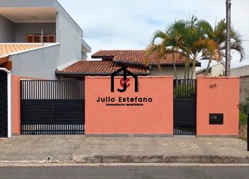 house em Avenida João Ayrton Balarin, Residencial Parque das Palmeiras - Pindamonhangaba - SP