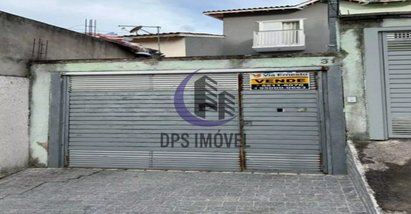 house em Rua Rudolf Alt, Capão Redondo - São Paulo - SP