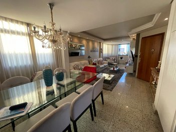 apartment em Rua São Bento, Graça - Belo Horizonte - MG