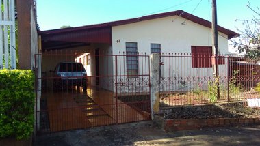 house em Rua Carriça, Jardim Lorena - Arapongas - PR