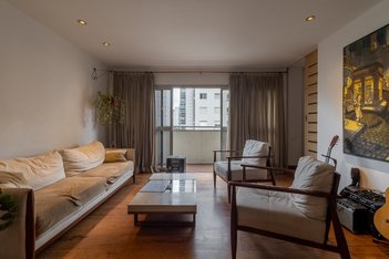 apartment em Rua Manuel Guedes, Jardim Europa - São Paulo - SP